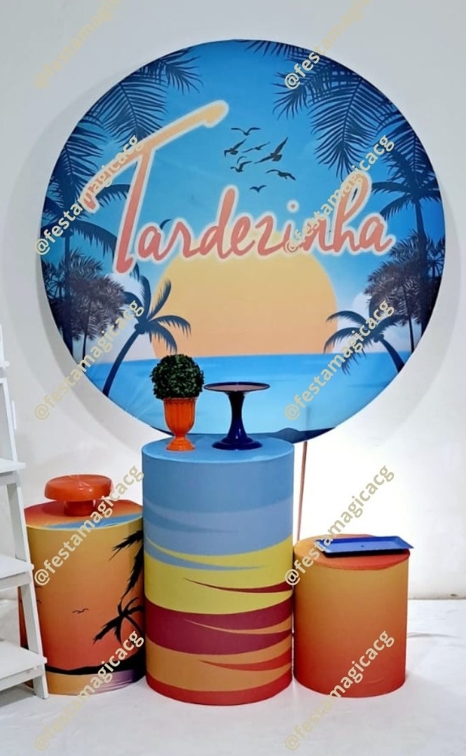 Kmini Tardezinha Infantil - Olivete Filgueira