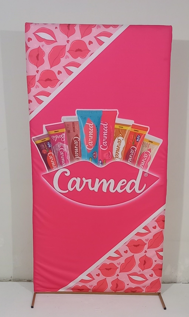 Painel Retangular  1X1 Carmed - Olivete Filgueira
