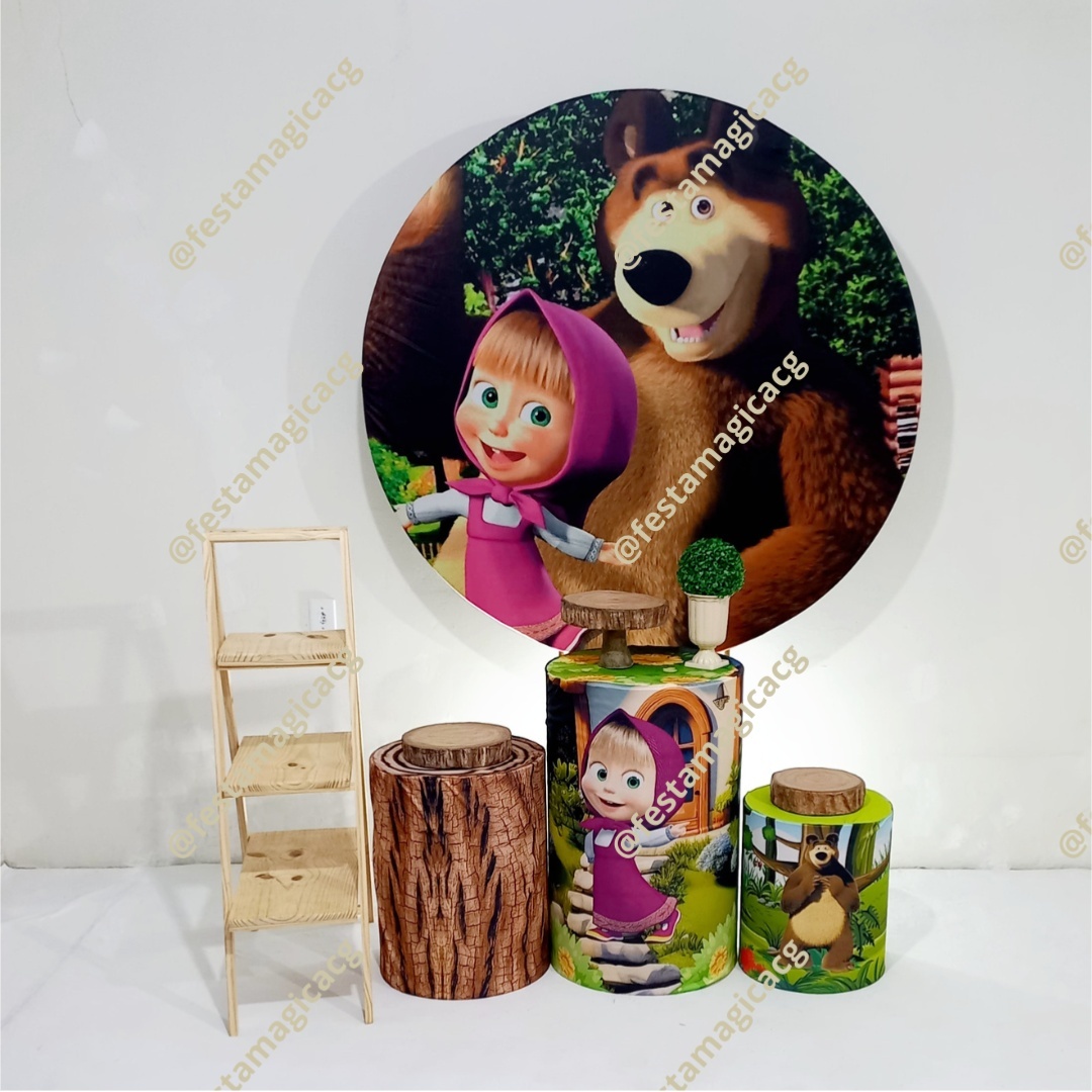 K1 Marsha E O Urso  - Olivete Filgueira
