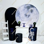 K3 Lua Espaço Astronauta - imagem 2