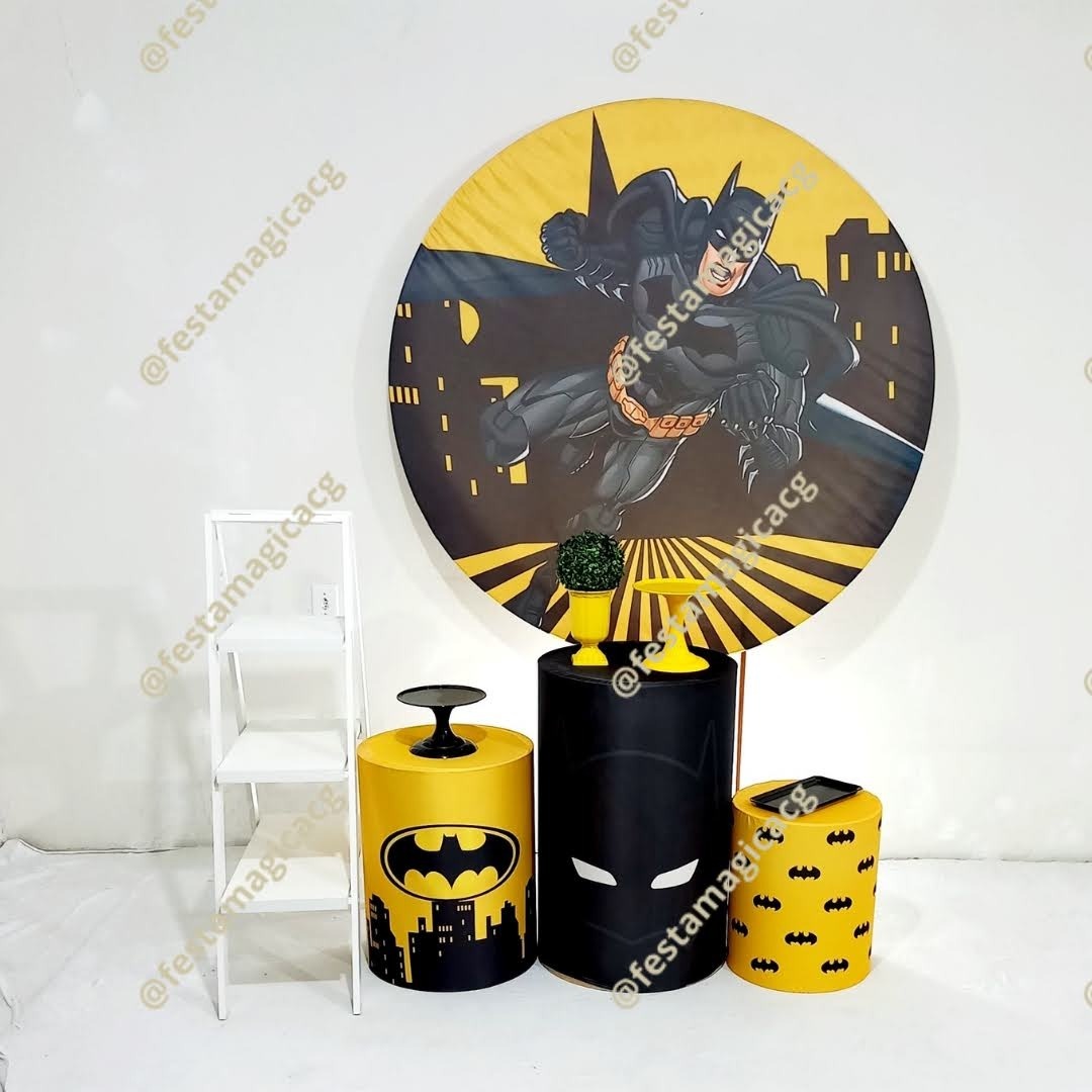 K1 Batman Jovem - Olivete Filgueira