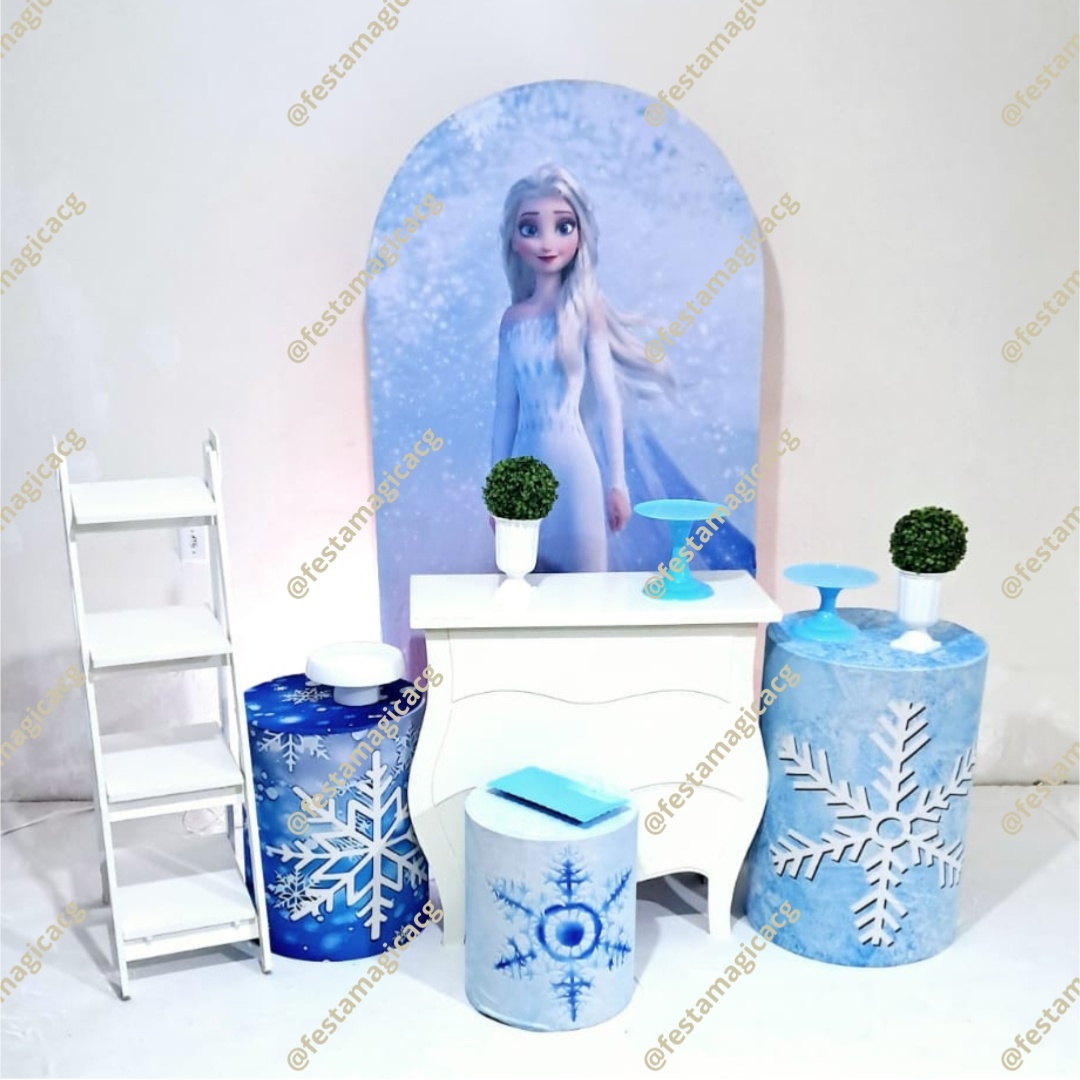 K2 Elsa Frozen 2 (Romano) - Olivete Filgueira