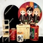K3 Harry Potter Baby - imagem 3