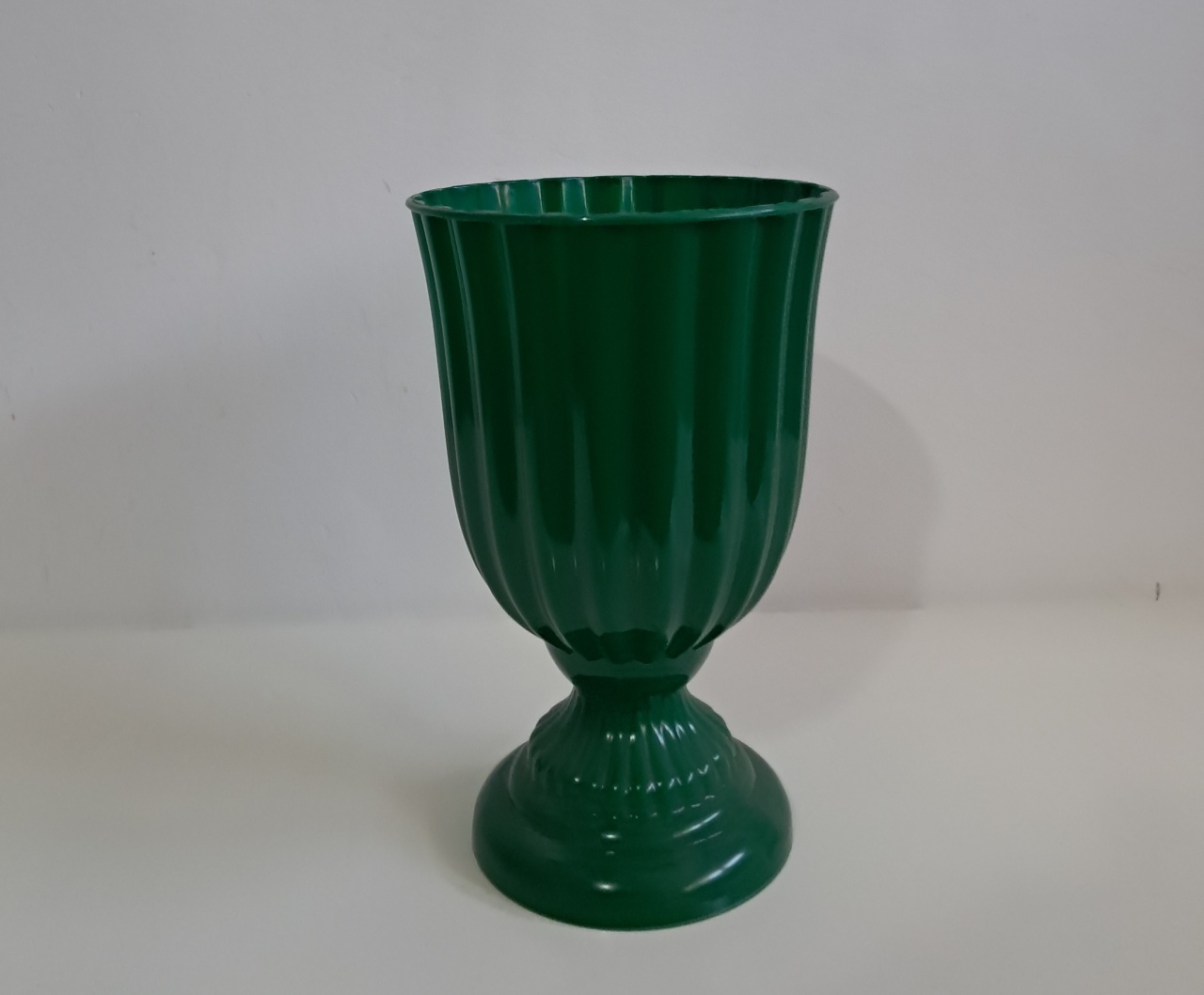 Vaso de Planta Dubai P Verde - Olivete Filgueira