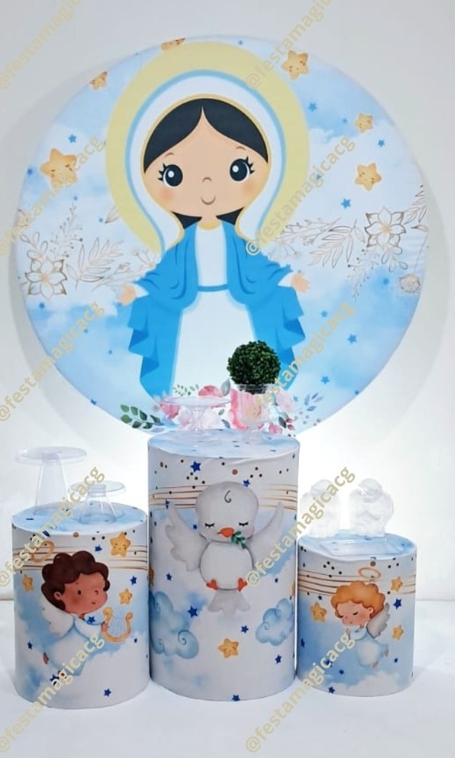 Kmini Santa Nossa Senhora - Olivete Filgueira