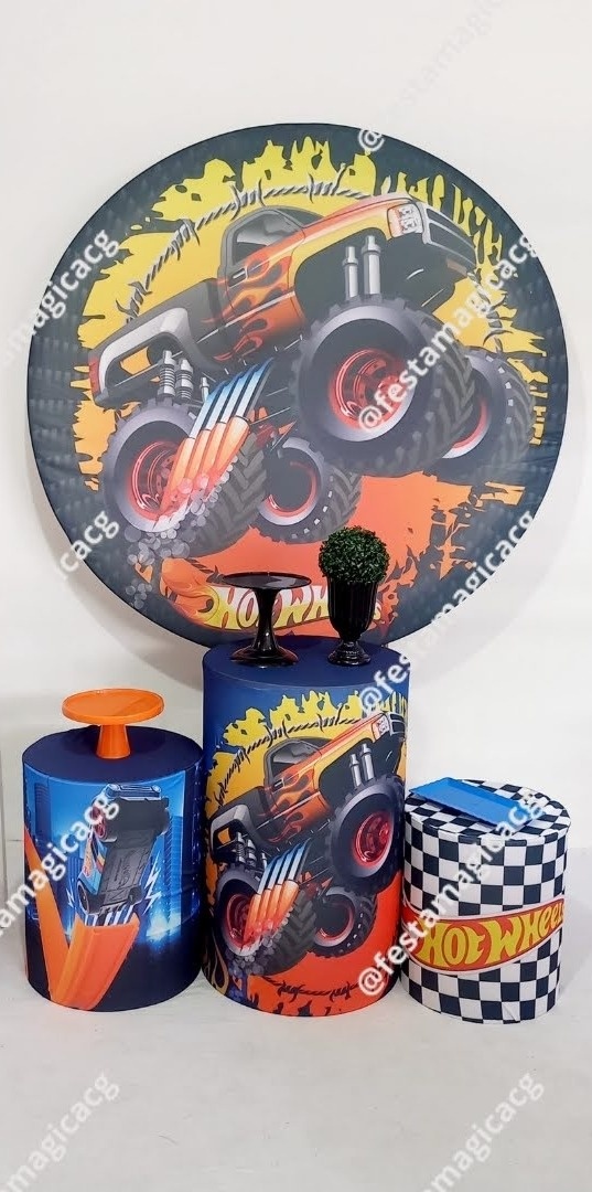 Kmini Truck   - Olivete Filgueira