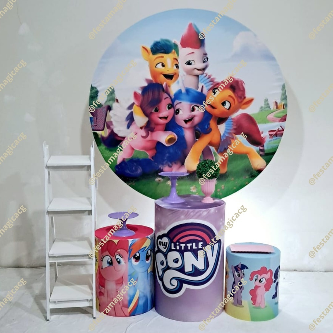 K1 My Little Pony - Olivete Filgueira