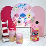 K4 Baby Shark Feminino - imagem 1