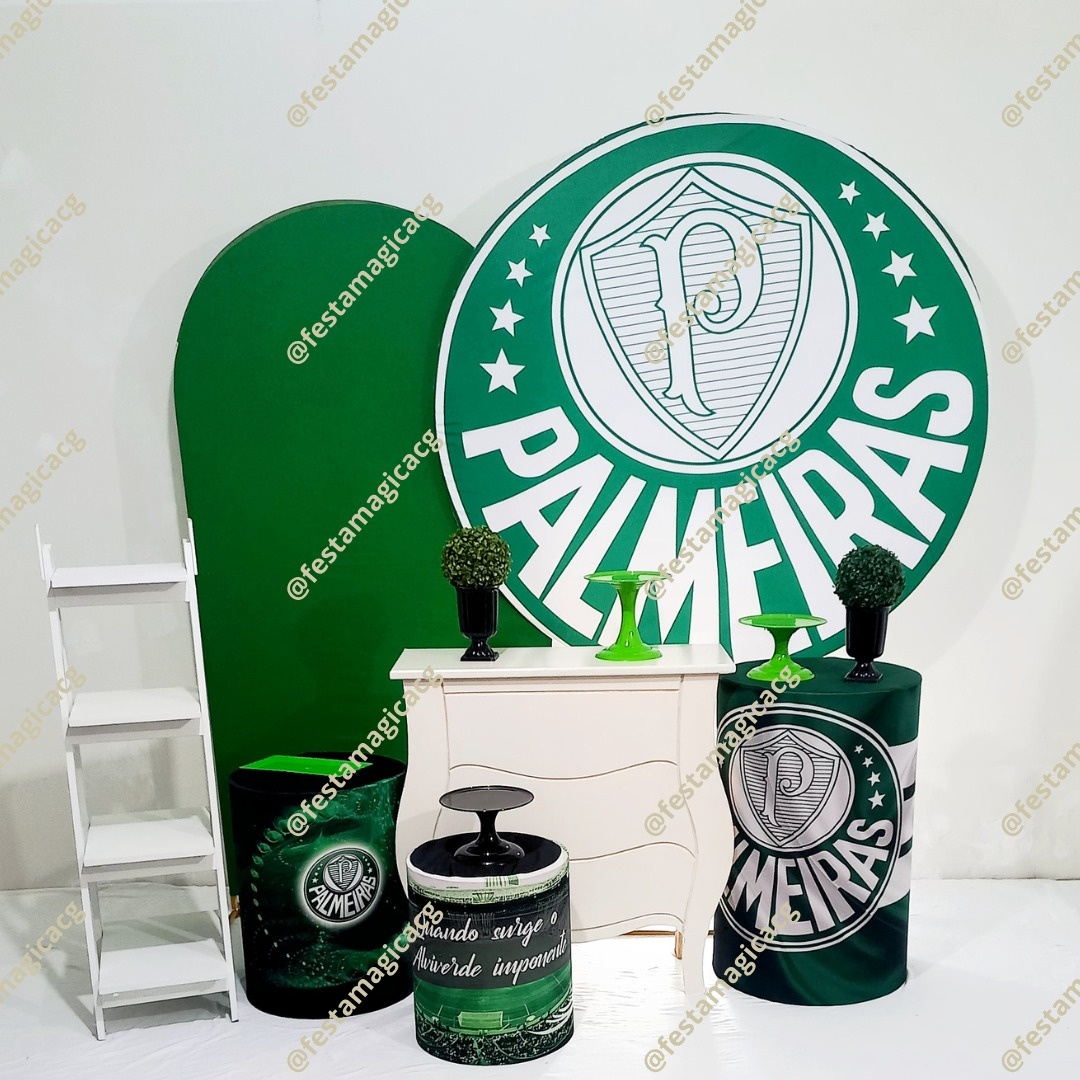 K3 Palmeiras  - Olivete Filgueira