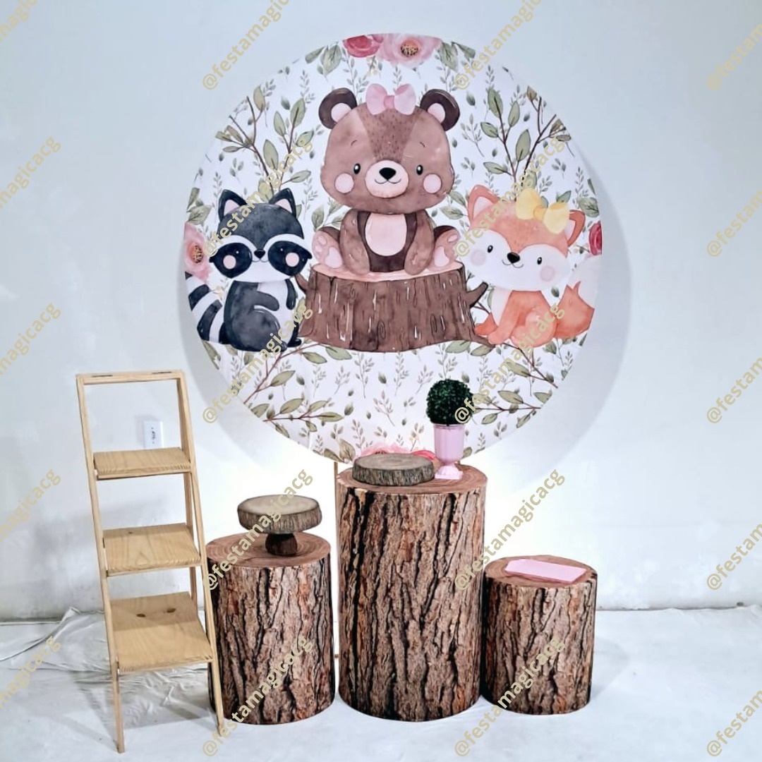 K1 Bosque Menina - Olivete Filgueira