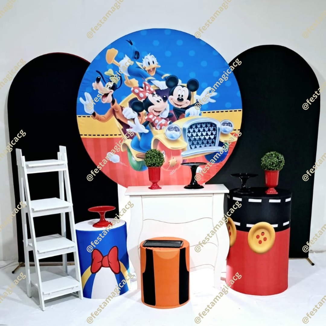 K4 Mickey Turma - Olivete Filgueira