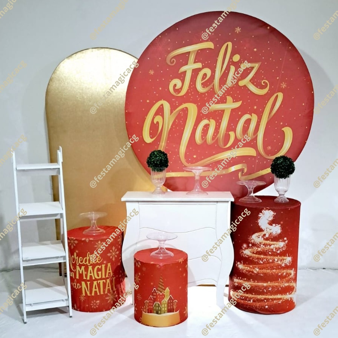 K3 Feliz Natal 2 - Olivete Filgueira