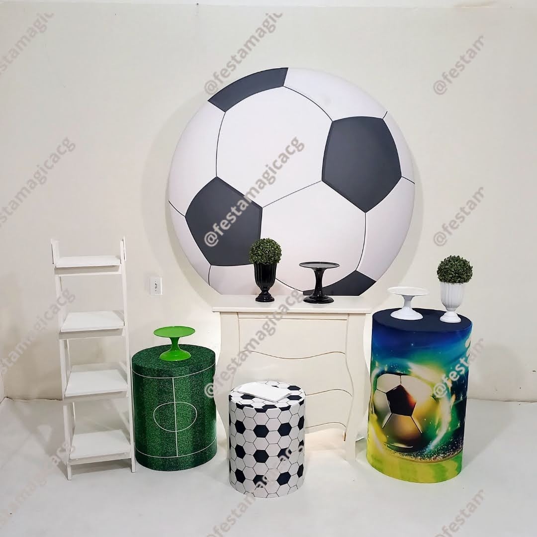 K2 Bola de Futbol  - Olivete Filgueira