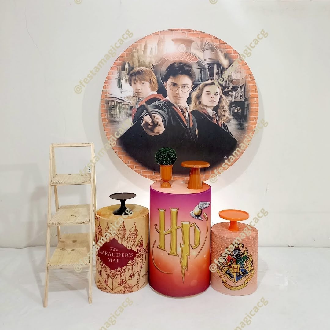 K1 Harry Potter - Olivete Filgueira