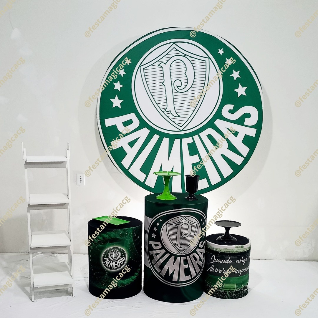 K1 Palmeiras - Olivete Filgueira