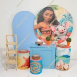 K3 Moana E Porco  - imagem 2