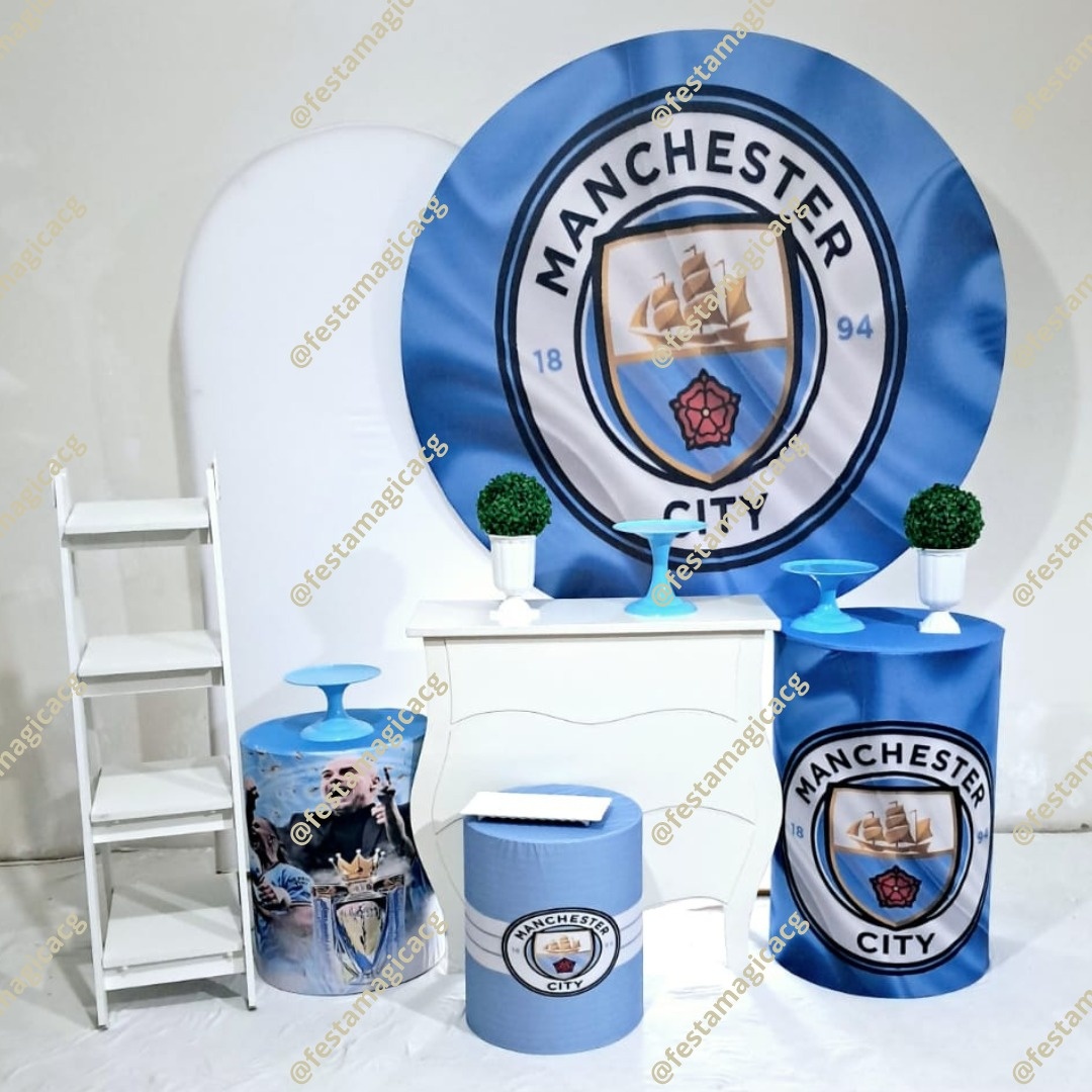 K3 Manchester City - Olivete Filgueira
