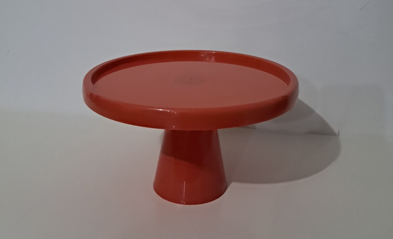 Bandeja Cone P Terracota  - Olivete Filgueira