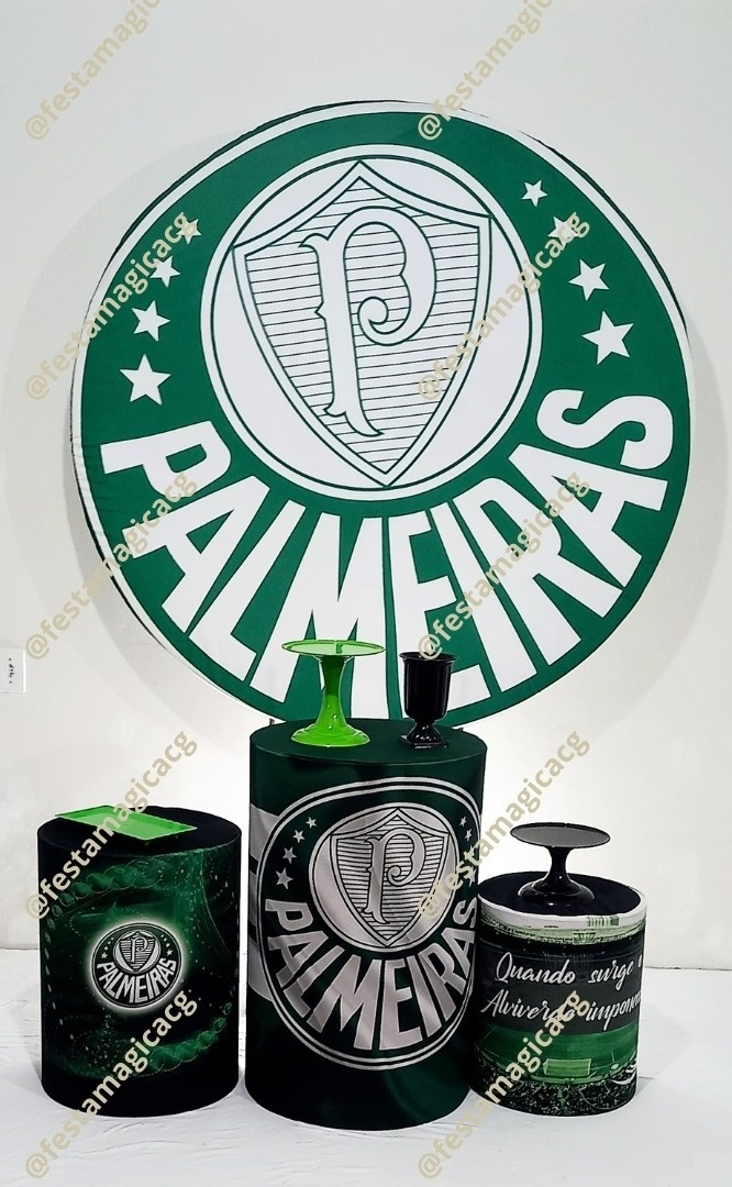 Kmini Palmeiras - Olivete Filgueira