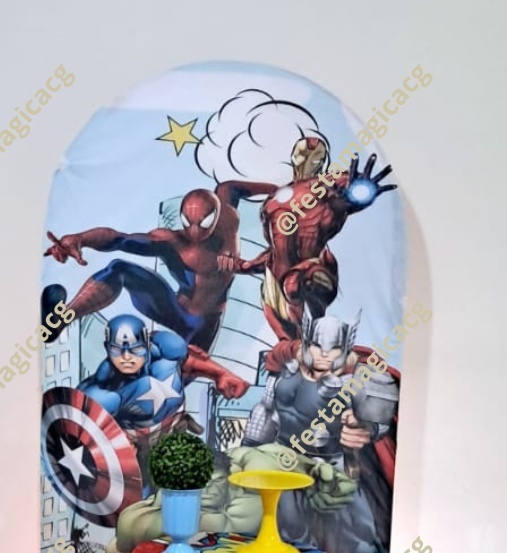 Romano Vingadores - Olivete Filgueira