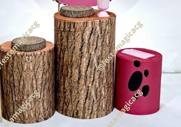 Capa Cilindro Pederita  - Olivete Filgueira
