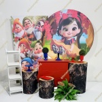 K3 Branca de Neve Baby - imagem 1