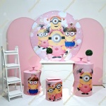 K4  Minions Feminino - imagem 2