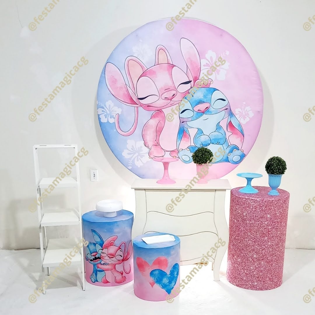 K2 Stich E Angel 2 - Olivete Filgueira