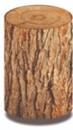 Capa Cilindro P Tronco   - Olivete Filgueira