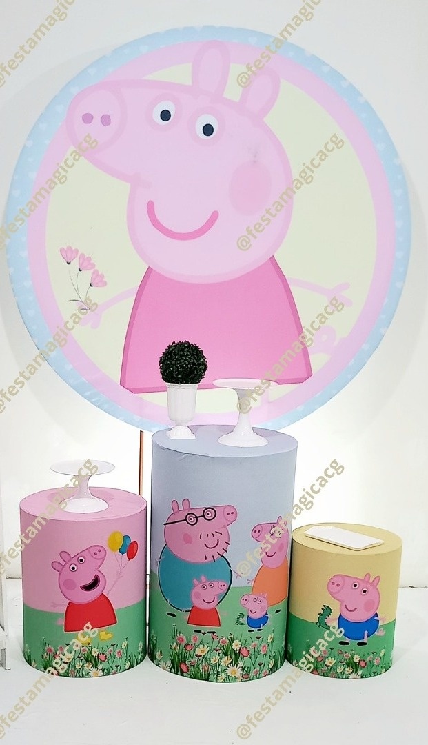 Kmini Peppa 2 - Olivete Filgueira