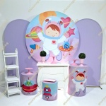 K4 Astronauta Baby Feminino - imagem 2