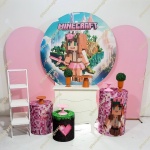 K4 Minecraft Feminino - imagem 4