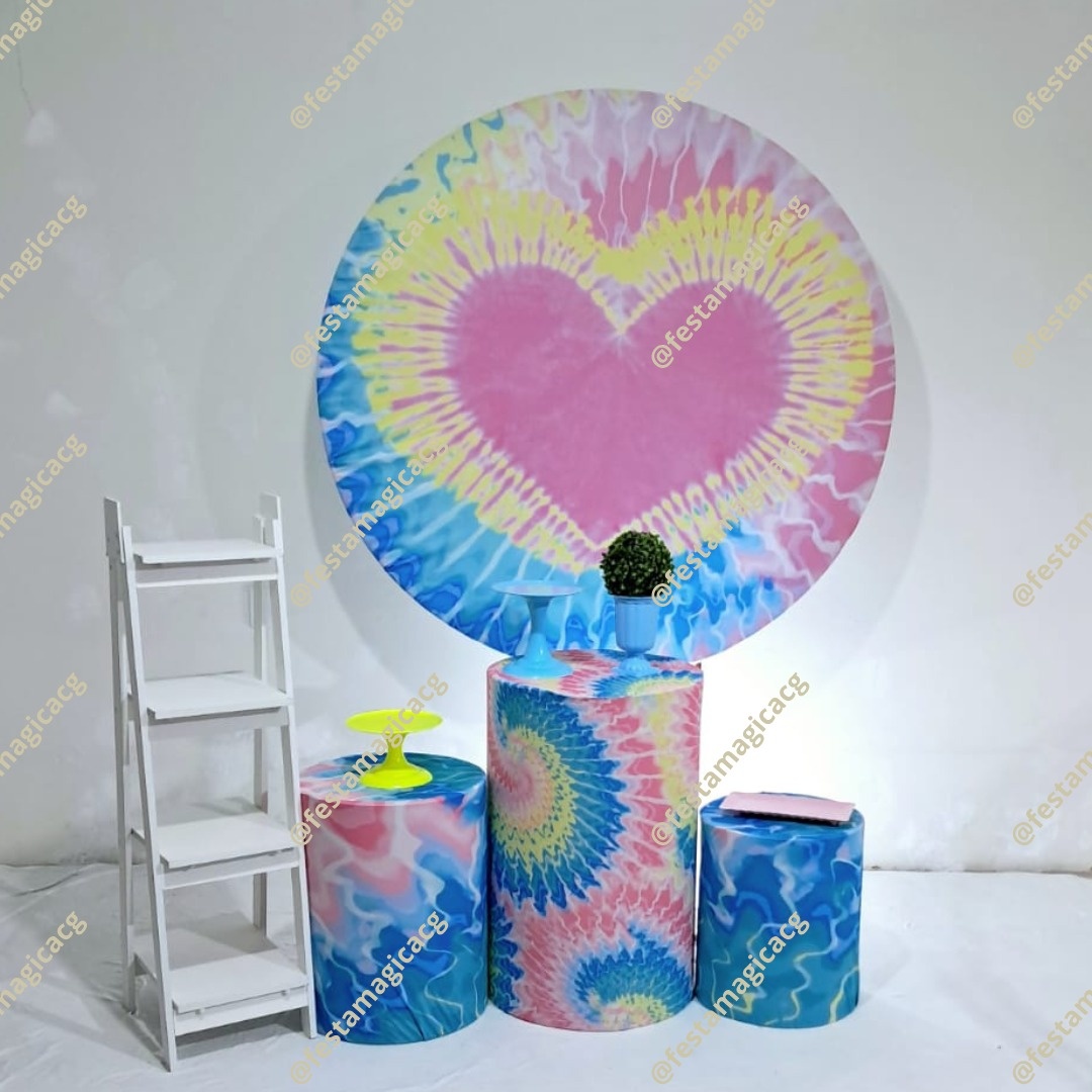 K1 Tiedye   - Olivete Filgueira
