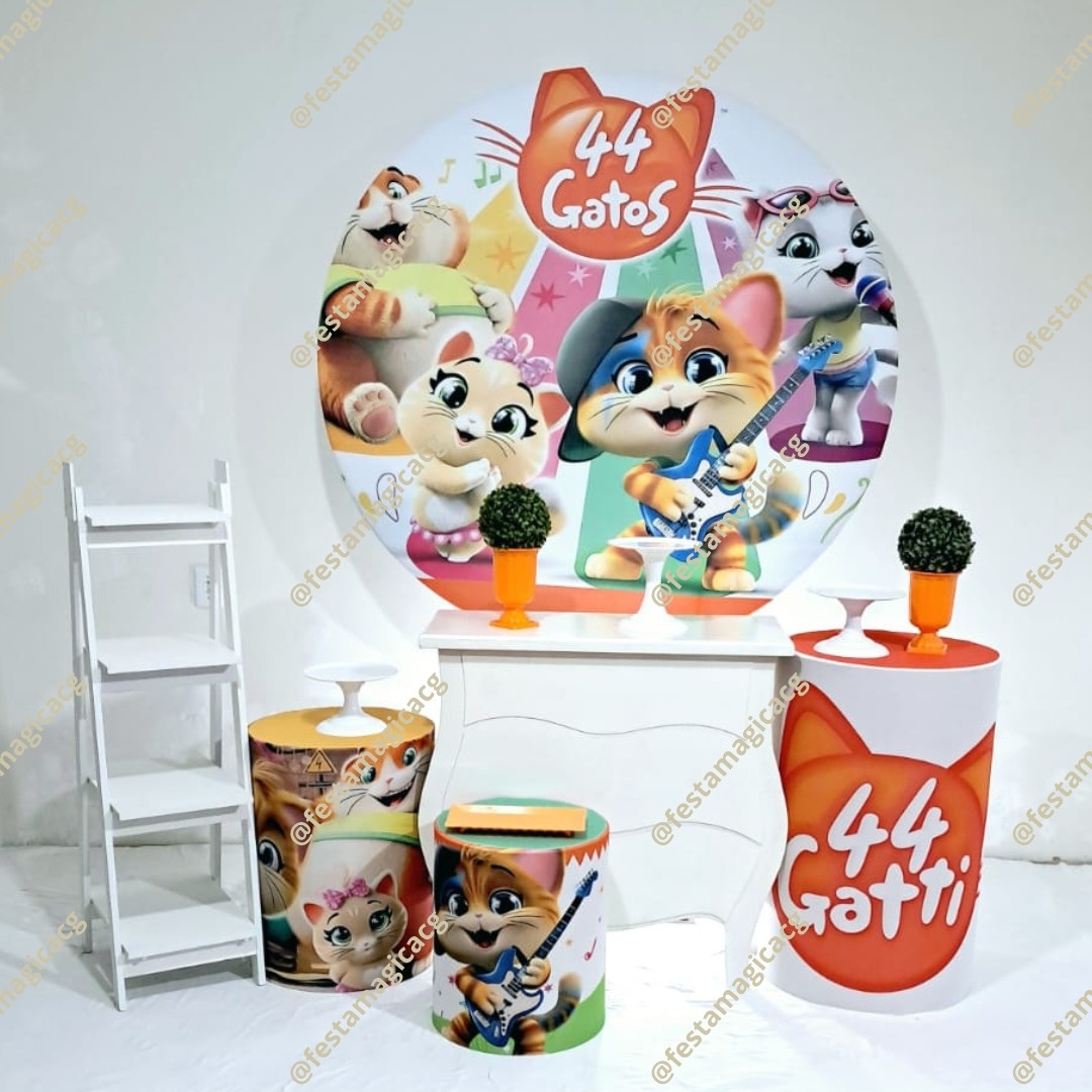 K2 44 Gatos - Olivete Filgueira