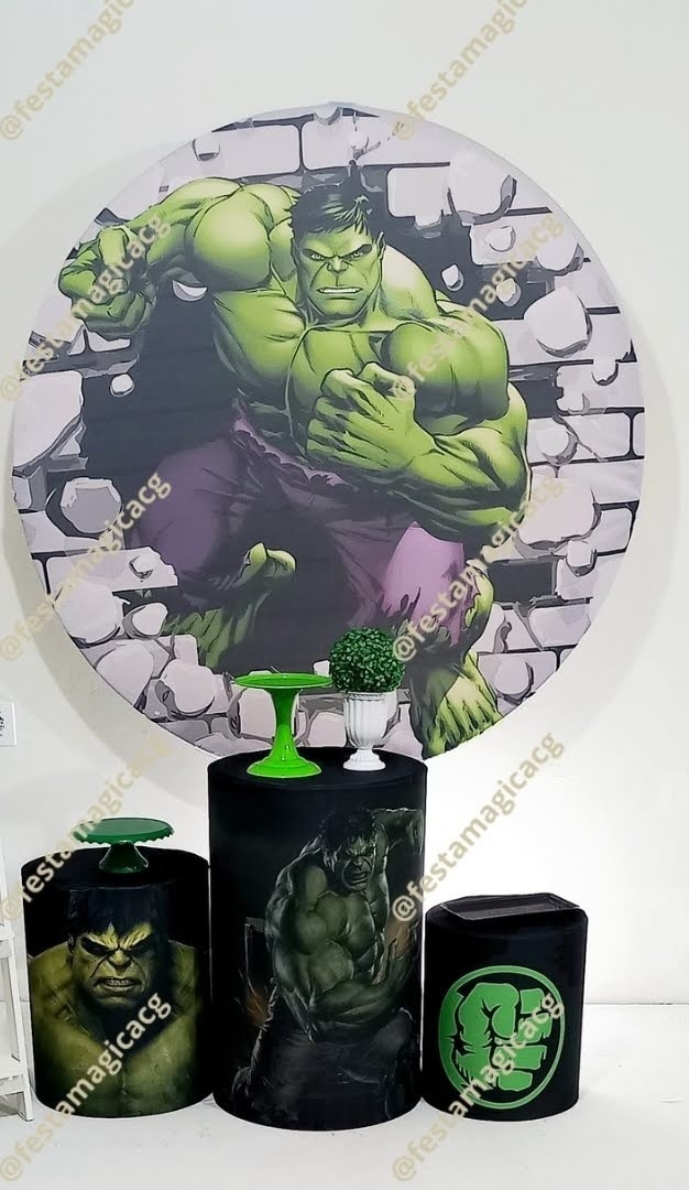 Kmini Hulk - Olivete Filgueira