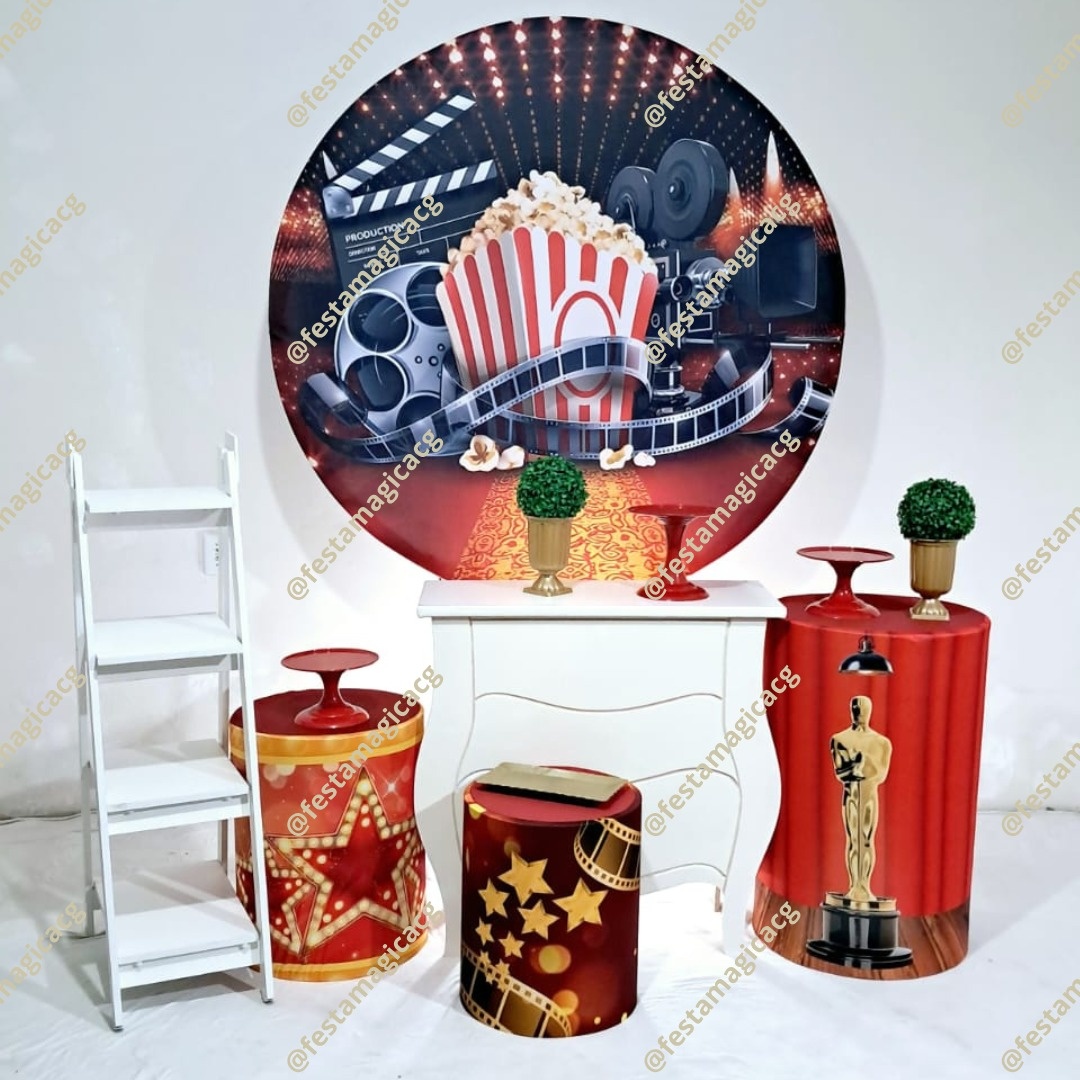 K2 Cinema  - Olivete Filgueira