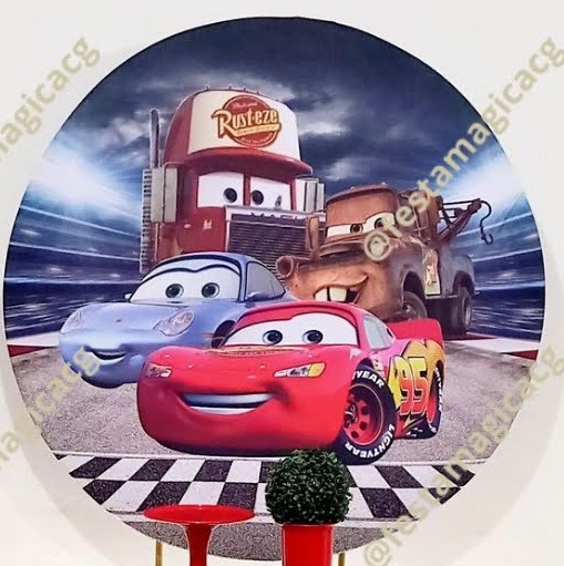 Painel Carros - Olivete Filgueira