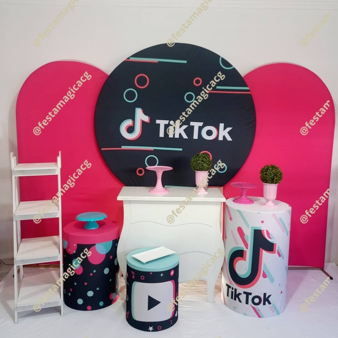 K4 Tik Tok - Olivete Filgueira