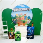 K4 Minecraft Masculino 1 - imagem 2