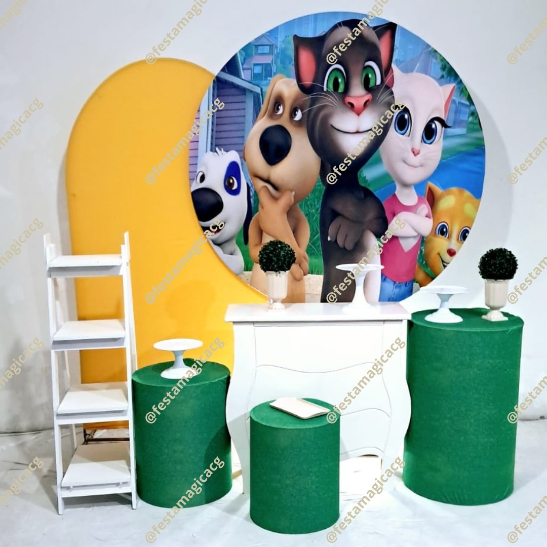 K3 Tom  - Olivete Filgueira