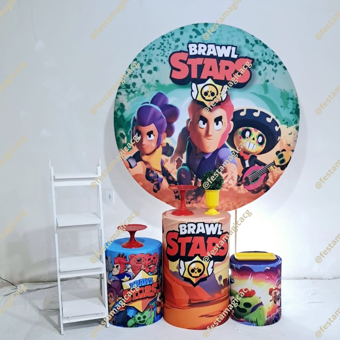 K1 Brawl Stars  - Olivete Filgueira