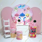 K4 Baby Shark Feminino - imagem 3