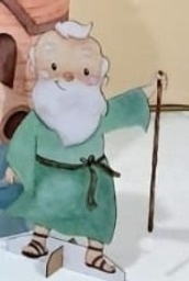 Toten Noé - Olivete Filgueira