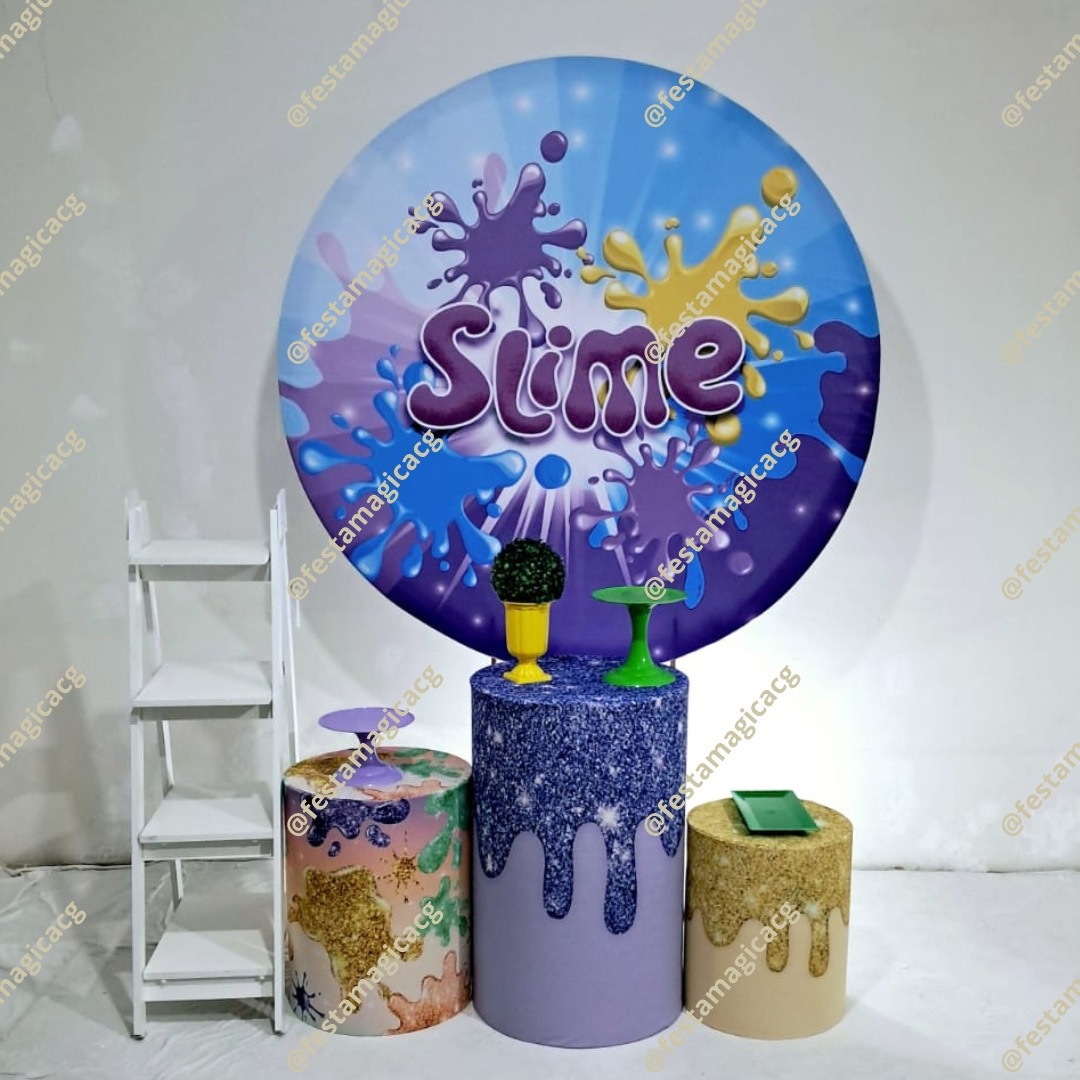 K1 Slime   - Olivete Filgueira