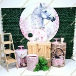 K4 Boiadeira Cavalo - imagem 1