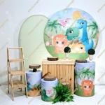 K3 Dino Baby Completo - imagem 2