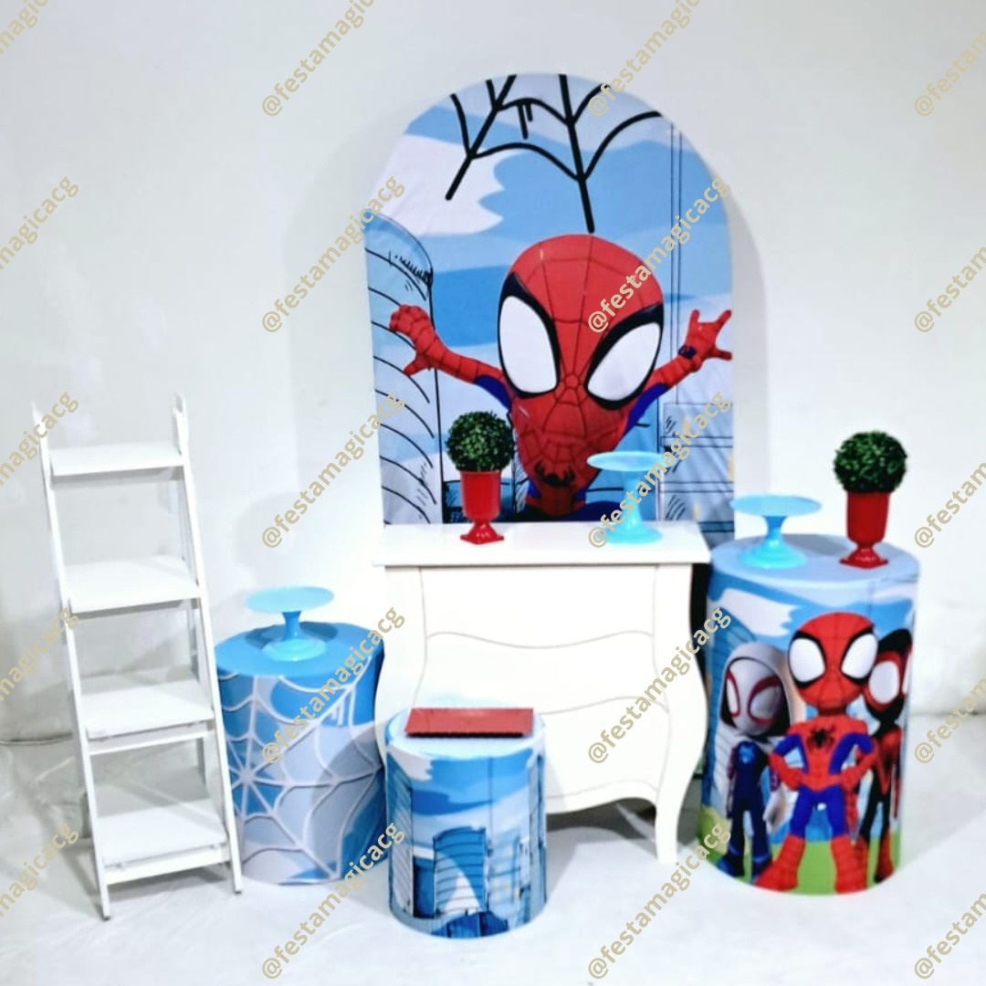 K2 Spider E Seus Amigos 2 (Romano Aranha)  - Olivete Filgueira
