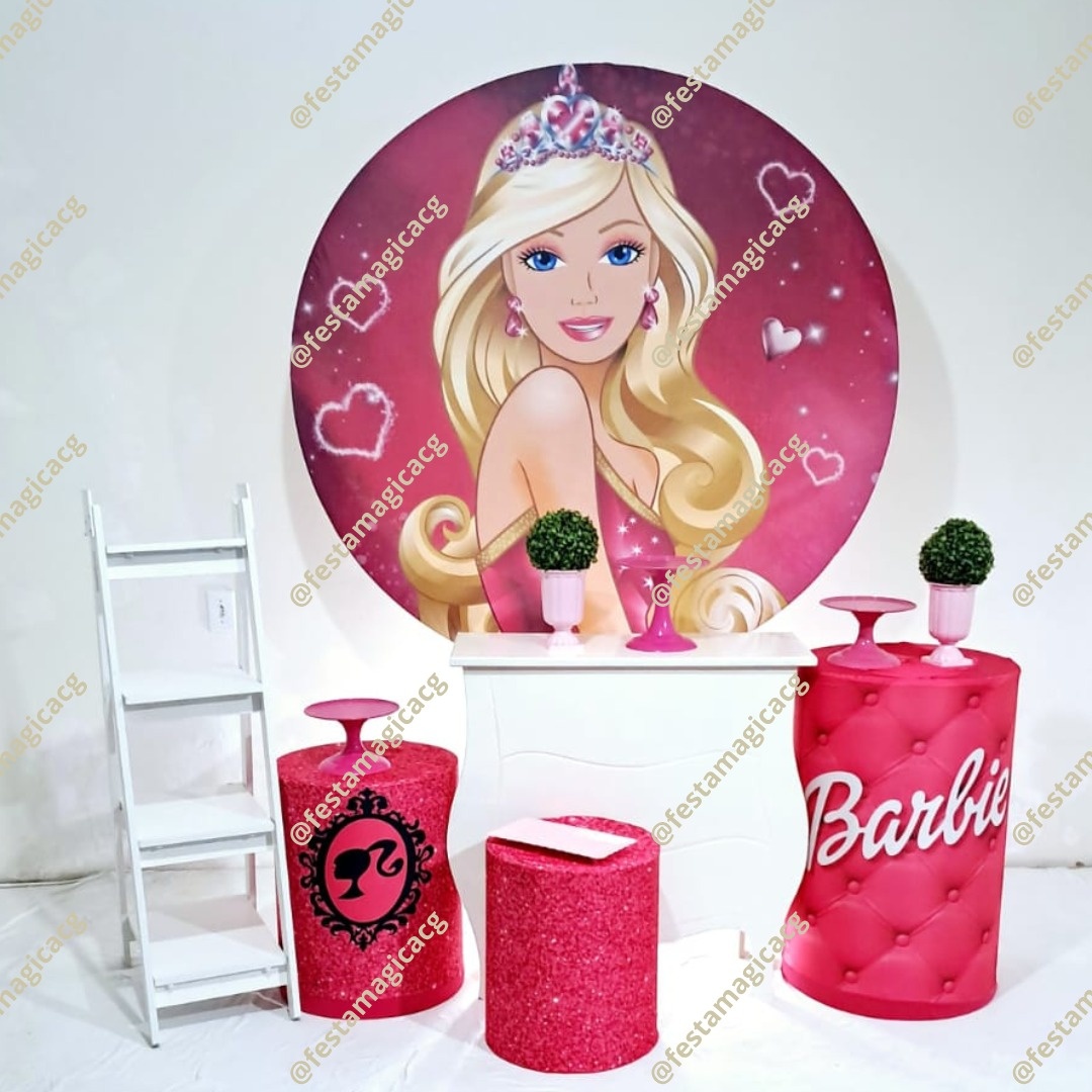 K2 Barbie Corpo - Olivete Filgueira