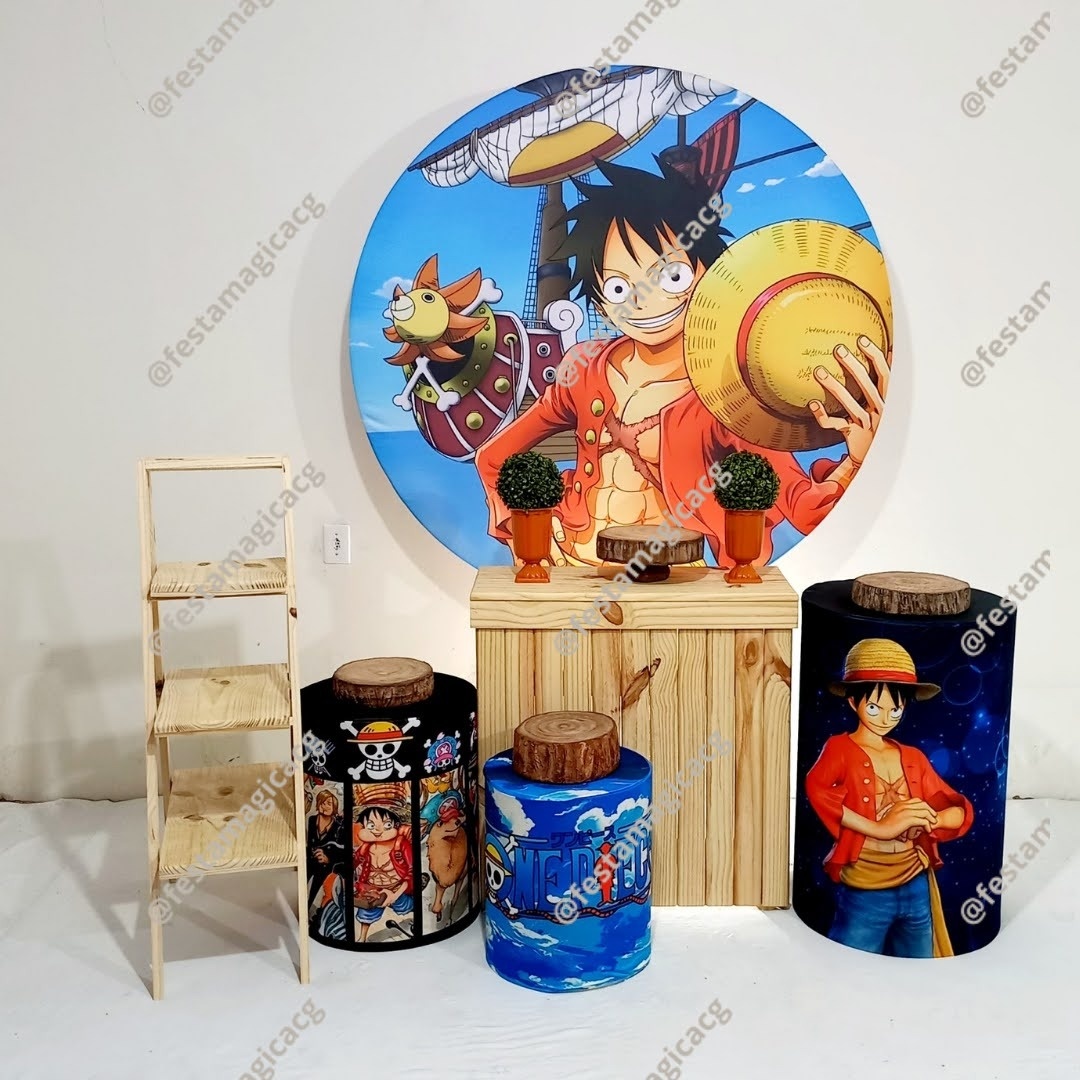 K2 One Piece   - Olivete Filgueira