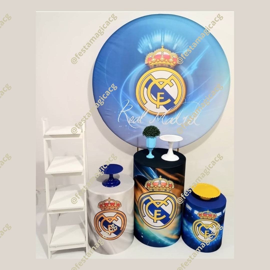 K1 Real Madrid - Olivete Filgueira